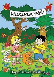 Ağaçların Yarışı - Cinius Yayınları