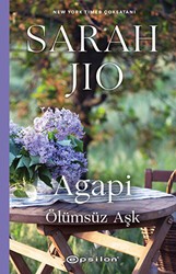 Agapi Ölümsüz Aşk - Epsilon Yayınevi