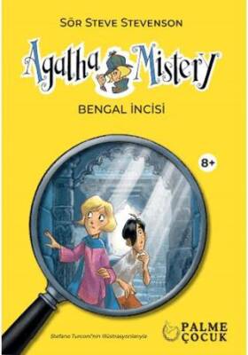 Agatha Mistery Bengal İncisi 8+ - 1