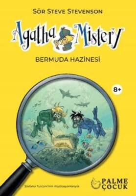 Agatha Mistery Bermuda Hazinesi 8+ - 1