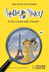 Agatha Mistery Eyfel Kulesi`nde Cinayet 8+ - Palme Çocuk