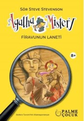 Agatha Mistery Fravunun Laneti 8+ - Palme Çocuk