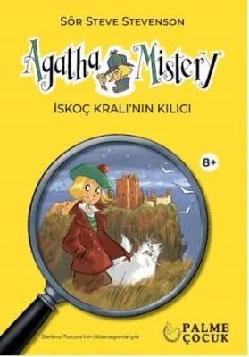 Agatha Mistery İskoç Kralı`nın Kılıcı 8+ - 1