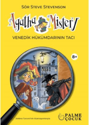 Agatha Mistery Venedik Hükümdarının Tacı 8+ - Palme Çocuk