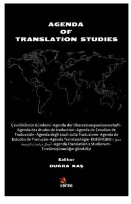 Agenda of Translation Studies - 1