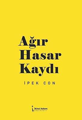 Ağır Hasar Kaydı - 1