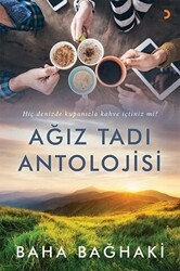 Ağız Tadı Antolojisi - Cinius Yayınları
