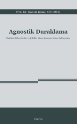 Agnostik Duraklama - Araştırma Yayınları