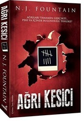 Ağrı Kesici - İndigo Kitap