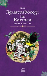 Ağustosböceği İle Karınca - İletişim Yayınevi