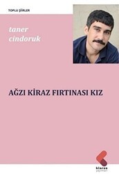 Ağzı Kiraz Fırtınası Kız - Klaros Yayınları