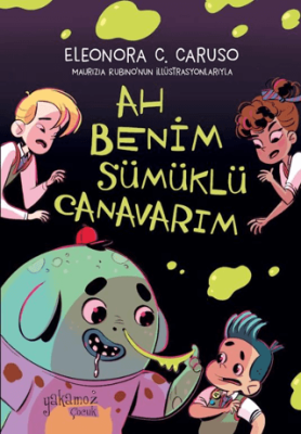 Ah Benim Sümüklü Canavarım - 1