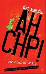 Ah CHP - Cinius Yayınları