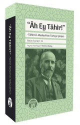 “Ah Ey Tahir!” - Büyüyen Ay Yayınları