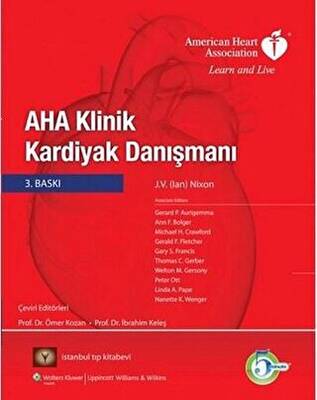AHA Klinik Kardiyak Danışmanı - 1
