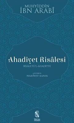 Ahadiyet Risalesi - 1