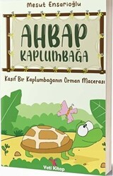 Ahbap Kaplumbağa - Yeti Kitap