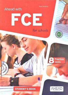 Ahead With FCE For Schools + CD Student’s Book - 1