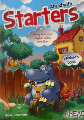 Ahead with Starters Young Learners English Skills - 1