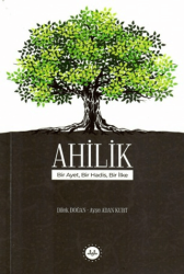 Ahilik Bir Ayet Bir Hadis Bir İlke - Diyanet İşleri Başkanlığı