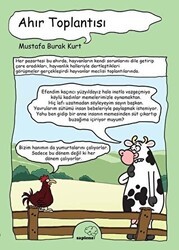 Ahır Toplantısı - Sapiens Yayınları