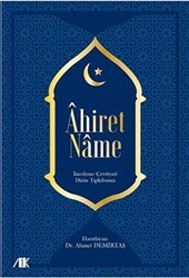 Ahiret Name - Akademik Kitaplar
