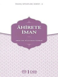 Ahirete İman - Diyanet İşleri Başkanlığı