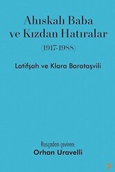 Ahıskalı Baba ve Kızdan Hatıralar - Cinius Yayınları