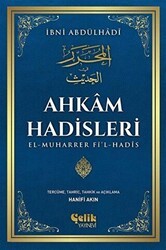 Ahkam Hadisleri - Çelik Yayınevi