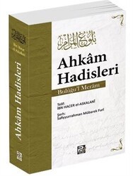 Ahkam Hadisleri - Karınca & Polen Yayınları