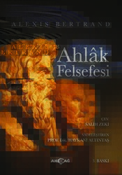 Ahlak Felsefesi - Akçağ Yayınları