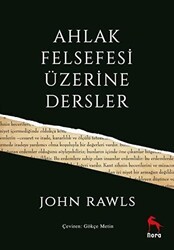 Ahlak Felsefesi Üzerine Dersler - Nora Kitap