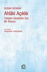 Ahlaki Açıklık - İletişim Yayınevi