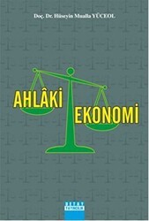 Ahlaki Ekonomi - Detay Yayıncılık
