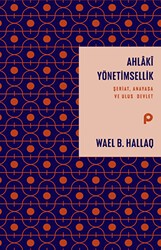 Ahlaki Yönetimsellik - Pınar Yayınları