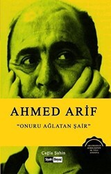 Ahmed Arif - Siyah Beyaz Yayınları