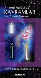 Ahmed Hulusi’de Kavramlar İ-4 - Kitsan Yayınları