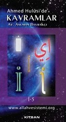 Ahmed Hulusi’de Kavramlar İ-5 - Kitsan Yayınları