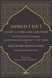 Ahmed-i Da`i Kitabü’t-Taʽbir-Name Tercümesi - Gece Kitaplığı