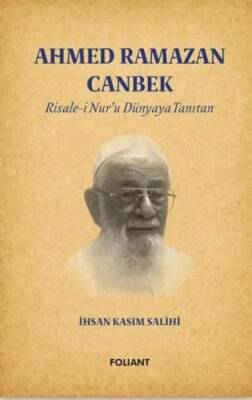 Ahmed Ramazan Canbek - 1