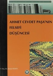 Ahmet Cevdet Paşa’nın Felsefi Düşüncesi - Marmara Üniversitesi İlahiyat Fakültesi Vakfı