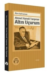 Ahmet Hamdi Tanpınar - Altın Uçurum - Büyüyen Ay Yayınları
