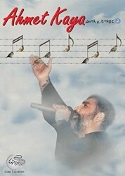Ahmet Kaya Nota Kitabı 2 - Gam Yayınları