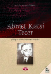 Ahmet Kutsi Tecer - Akçağ Yayınları