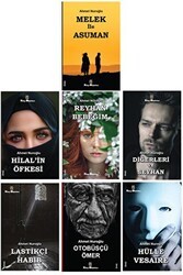 Ahmet Nuroğlu Kitapları 7 Kitap Set - Kitap Müptelası Yayınları
