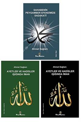 Ahmet Sağlam Dini Kitapları 3 Kitap Set