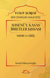 Ahsenü’l Kasas İbretler Kıssası - Kırmızı Çatı Yayınları