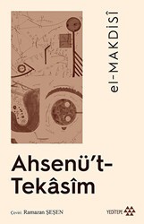 Ahsenü`t - Tekasim - Yeditepe Yayınevi