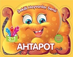 Ahtapot - Parıltı Yayınları