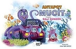 Ahtapot Mucit - Parya Kitap